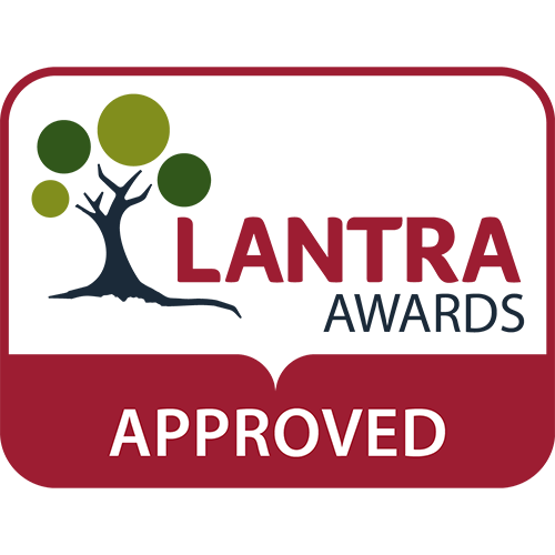 Lantra certification 500 x 500